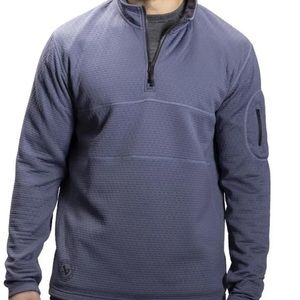 Bauer FLC 1/2 Zip Performance Top